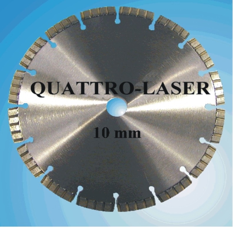 Quattro Laser 10 mm